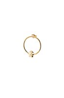 Boucles d'oreilles Le Bebé Femme in Or jaune Diamante LBB711 - LBB711